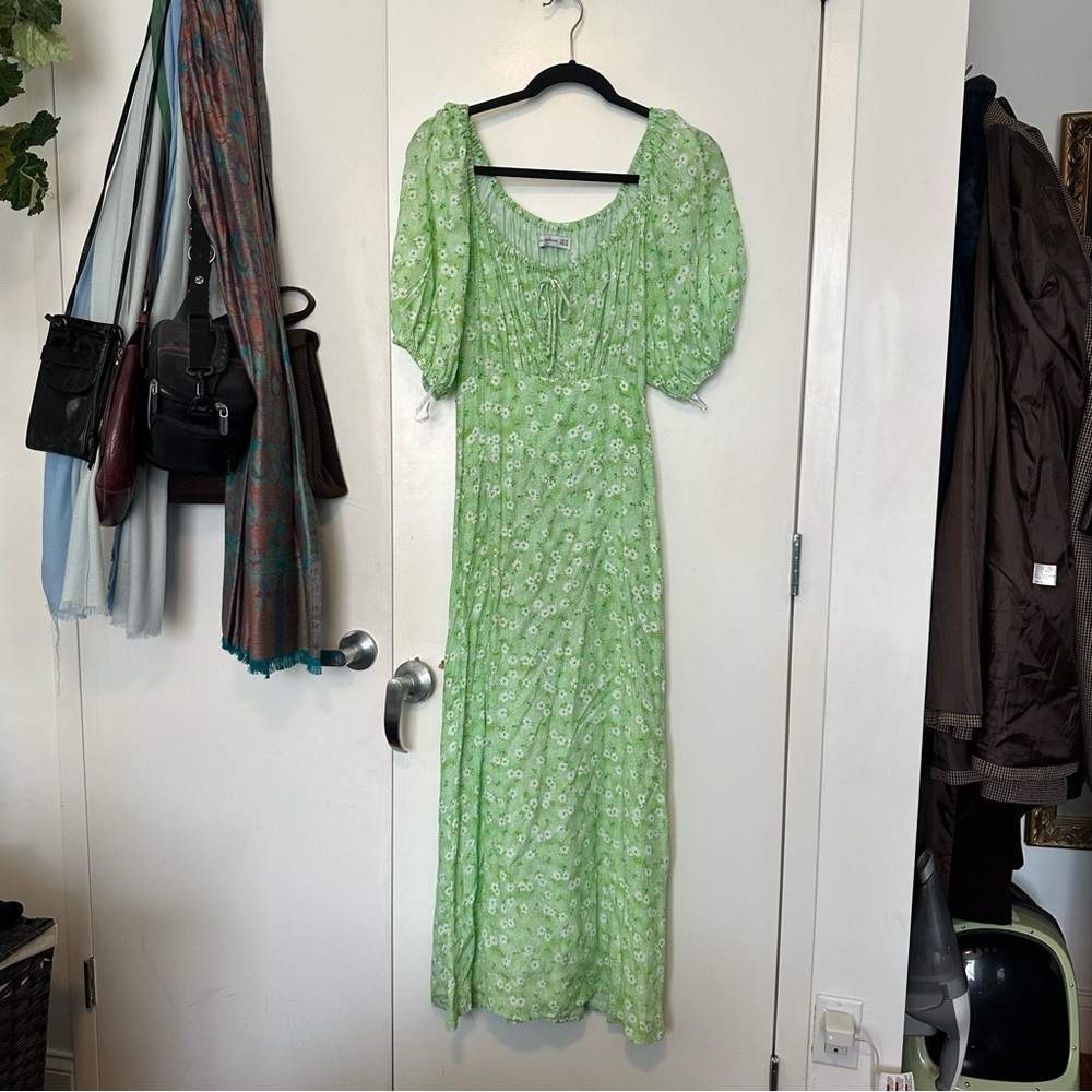 Faithful the Brand Midi Dress